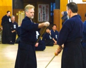 Kashima Shinbuden Taikai 2008